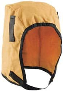 OccuNomix Universal Size, Gold, Underneath Hard Hat Winter Liner Regular Length, 1 Layer RG200 - 06003651