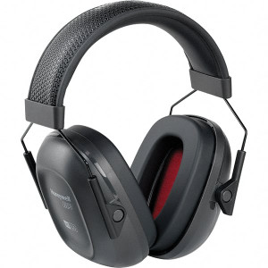 Howard Leight Earmuffs, Band Position: Over Head, NRR Rating (dB) Over the Head: 24, Cushioned or Padded Headband: Yes, Features: Lightweight, Adjustable Headband: Yes, Cup Color: Gray 1035100-VS - 95460523