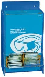 AccuformNMC Table and Wall Mount Miscellaneous Dispenser 5-5/16 Inch Wide x 2-7/8 Inch Deep x 9-1/8 Inch High ADM - 08515181