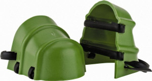 Ellwood Safety Universal Size, Plastic Foot Guard Green 500 - 06119911