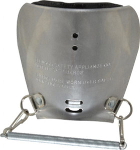 Ellwood Safety Universal Size, Aluminum Alloy Metatarsal Guards with Spring Device 801 - 06119945
