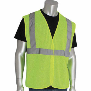PIP High Visibility Vest 302-MVGLY-XL - 02878452