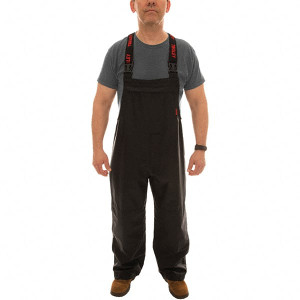 Tingley Size S Black General Purpose Overall 1 Pocket, 0.3mm Polyurethane on 300 Denier Woven Polyester, Roll-A-Way Hood, Snap Fly Front Closure, Stitched & Taped Seams, Zipper with Hook & Loop Ankles, Snap Fly O24113.SM - 31659790