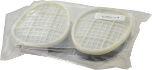 Gerson Pack of 2 Black Cartridges Series Signature Select, Protects Against Organic Vapor G01 - 92842384