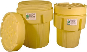 UltraTech 95 Gallon Closure Capacity, Screw On Closure, Overpack 55 Gallon Container 0580 - 81068702