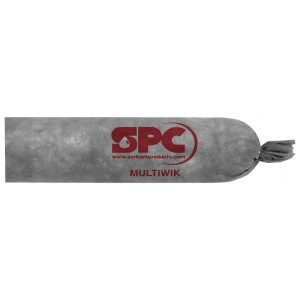Brady 40 Qty 1 Pack 40 Gal, 4 ft. Long, 3" Diam, Sock Universal MS-50 - 00260547
