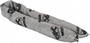 Brady 30 Qty 1 Pack 30 Gal, 4 ft. Long, 3" Diam, Polypropylene Sock Universal AW430 - 00260596