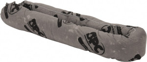 Brady 12 Qty 1 Pack 12 Gal, 4 ft. Long, 3" Diam, Polypropylene Sock Universal AW412 - 94472842