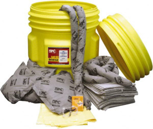 Brady Oil Only Spill Kit 65 Gal Bucket SKO65 - 70223292