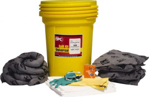 Brady Universal Spill Kit 30 Gal Bucket SKA30 - 70223334