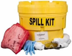 PRO-SAFE Oil Only Spill Kit 20 Gal Lab Pack SK20 - 60111630