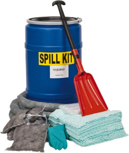 PRO-SAFE Universal Spill Kit 30 Gal Drum GPSK30 - 77209740