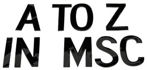 Made in USA Letter Label Legend: Letter Set, English, 2" Wide, Black, Pressure Sensitive Vinyl DBV-2-LET-260 - 36933281