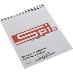SPI Inspection Label Legend: Rejected, English, 2 x 1/2", Red, White, Pressure Sensitive Vinyl 14-108-5 - 71203855