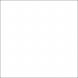 AccuformNMC 300 ft. Long x 1-3/16" Wide Roll, Vinyl, White Flagging Tape FT3 - 00125336