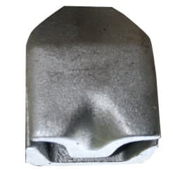 AccuformNMC Traffic Sign Post Drive Cap Steel PDC - 62498738