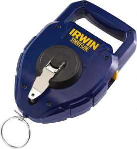 IRWIN 150 ft. Long Chalk Line Reel 1932879 - 84830165