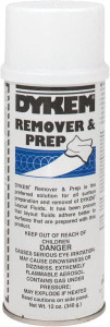 Dykem Layout Fluid Remover and Thinner 16 Ounce Aerosol Can 82038 - 00264143