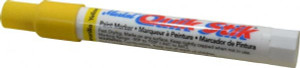 Markal Yellow Marker/Paintstick Alcohol Base Ink 61053 - 05080817