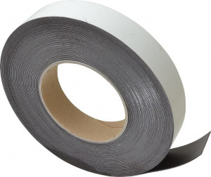 Aigner Label Holder 600 Long x 1 Wide, Write On Magnetic Back, Label Holder MX-100 - 48729479