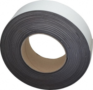 Aigner Label Holder 600 Long x 2 Wide, Write On Magnetic Back, Label Holder MX-200 - 48729487