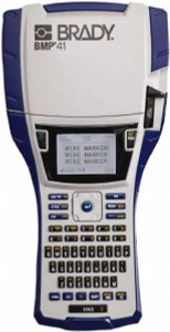 Brady Handheld Printer/Industrial Label Maker 300 DPI Resolution, 6" Wide x 3.6" Long 133253 - 69484038