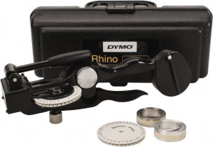 DYMO Complete Metal Embossing Kit 101105 - 00126151