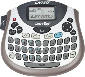 DYMO Hand Held Electronic Label Maker 180 DPI Resolution, 6.7" Wide x 5.7" Long 1733011 - 66358961