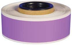 AccuformNMC 1-1/8" x 82 ft. Violet Vinyl Tape For UDO LP400 Label Printer UPV1701 - 05196985