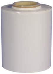 AccuformNMC 4" x 82 ft. Clear Vinyl Tape For UDO LP400 Label Printer UPV1204 - 05197132