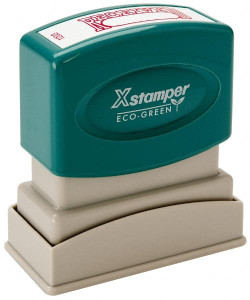 Value Collection Received, Red Pre-Inked Stamp 1/2 Inch Wide x 1-5/8 Inch Long MSC-1203 - 36969434 Value Collection Received, Red Pre-Inked Stamp 1/2 Inch Wide x 1-5/8 Inch Long MSC-1203 - 36969434