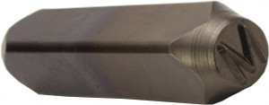 C.H. Hanson Letter M Machine Made Individual Steel Stamp 3/32" Character 20150M - 72064942
