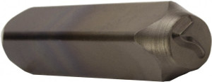 C.H. Hanson Number 7 Machine Made Individual Steel Stamp 1/2" Character 212017 - 91555326