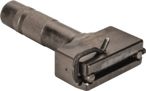 C.H. Hanson 3/16 Inch Character, Hand Model Holder 27604 - 53989901