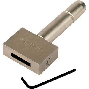 Pryor 1/16 Inch Character, Steel Stamp and Type Holder 9 Character Capacity with 1/8 Inch Characters H6.35-29 - 00188029