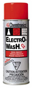 Chemtronics 12 Ounce Aerosol Electrical Grade Cleaner/Degreaser 17 kV Dielectric Strength, Nonflammable, Plastic Safe ES7100 - 31736606