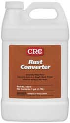 CRC 1 Gal Bottle Rust Converter Comes in Bottle 1005247 - 05037452