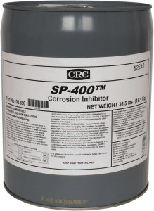 CRC 5 Gal Pail Rust/Corrosion Inhibitor Comes in Pail 1003485 - 96823158