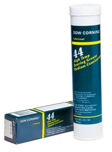 Dow Corning 40 Lb Pail Lithium High Temperature Grease White, High Temperature, 400°F Max Temp, NLGIG 2 4016052 - 31735160
