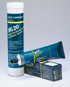 Dow Corning 40 Lb Pail Synthetic High Temperature Grease Beige, High Temperature, NLGIG 2 to 3, 2662230 - 31735426