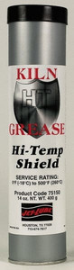 Jet-Lube 35 Lb Pail Aluminum General Purpose Grease Green, 500°F Max Temp, NLGIG 2, 75116 - 00263095