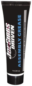 Driven Racing Oil 1 oz Tube Calcium Extreme Pressure Grease Brown, Extreme Pressure, 158°F Max Temp, NLGIG 1-1/2, 00732 - 82451808