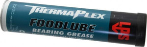 LPS Labs 14.1 oz Cartridge Aluminum Extreme Pressure Grease White, Extreme Pressure & Food Grade, 300°F Max Temp, NLGIG 2, 70114 - 02402634