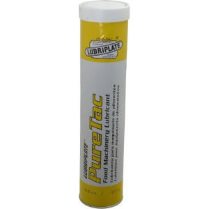 Lubriplate 14.5 oz Cartridge Aluminum General Purpose Grease Food Grade, 400°F Max Temp, NLGIG 2, L0236-098 - 01245489