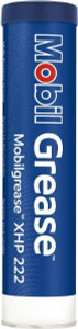 Mobil 13.7 oz Cartridge Lithium High Temperature Grease Dark Blue, High Temperature, NLGIG 2, 121929 - 36582997