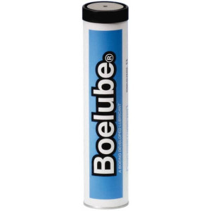 Boelube 14.5 oz Push Tube Lubricant White, -20°F Max 70200-00 - 61232567