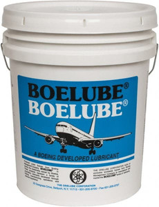 Boelube 5 Gal Pail Lubricant -20°F Max 70105-05 - 61232641