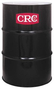 CRC 55 Gal Drum Nondrying Film/Silicone Penetrant/Lubricant Clear & White, -40°F to 400°F, Food Grade 1003467 - 05037379