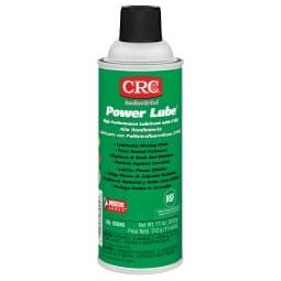 CRC 16 oz Aerosol with PTFE Penetrant/Lubricant Opaque Amber, 300°F Max, Food Grade 1003303 - 05092036
