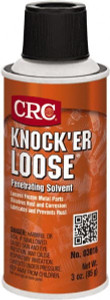 CRC 6 oz Aerosol Nondrying Film Penetrant/Lubricant Reddish 1003263 - 58280710